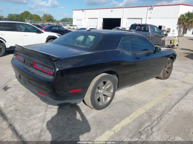 2019 DODGE CHALLENGER 2C3CDZAG6KH669149 Photo 3