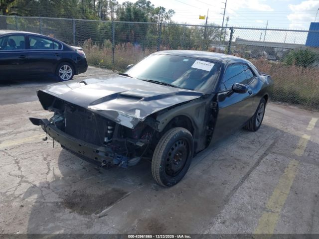 2019 DODGE CHALLENGER 2C3CDZAG6KH669149 Photo 5