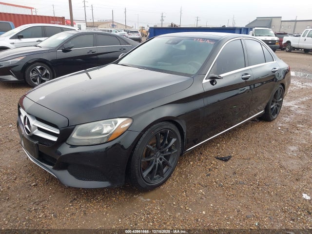 2016 Mercedes-benz C 300 მანქანა იყიდება აუქციონზე, vin: 55SWF4JB5GU115851, აუქციონის ნომერი: 43961866
