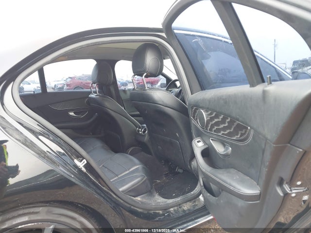 2016 Mercedes-benz C 300 მანქანა იყიდება აუქციონზე, vin: 55SWF4JB5GU115851, აუქციონის ნომერი: 43961866