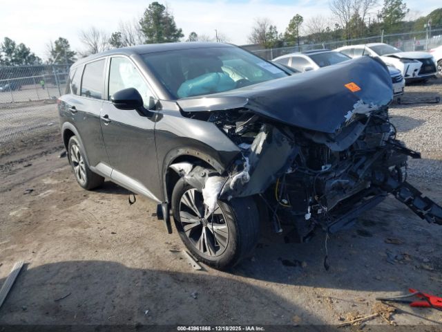 2022 NISSAN ROGUE 5N1BT3BA9NC695068