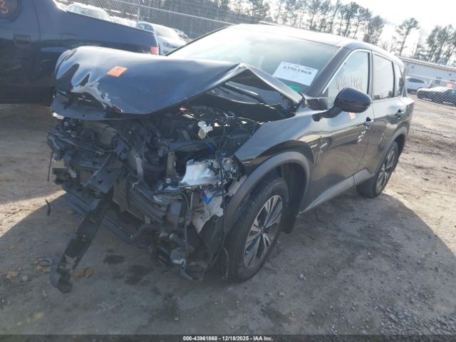 2022 NISSAN ROGUE 5N1BT3BA9NC695068 Photo 1