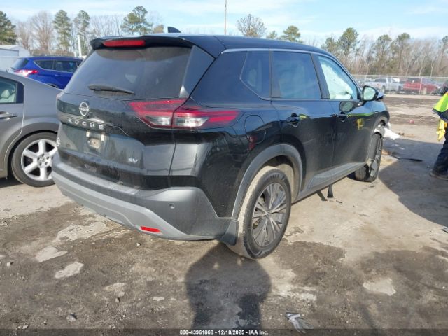 2022 NISSAN ROGUE 5N1BT3BA9NC695068 Photo 3