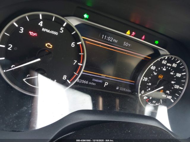 2022 NISSAN ROGUE 5N1BT3BA9NC695068 Photo 6