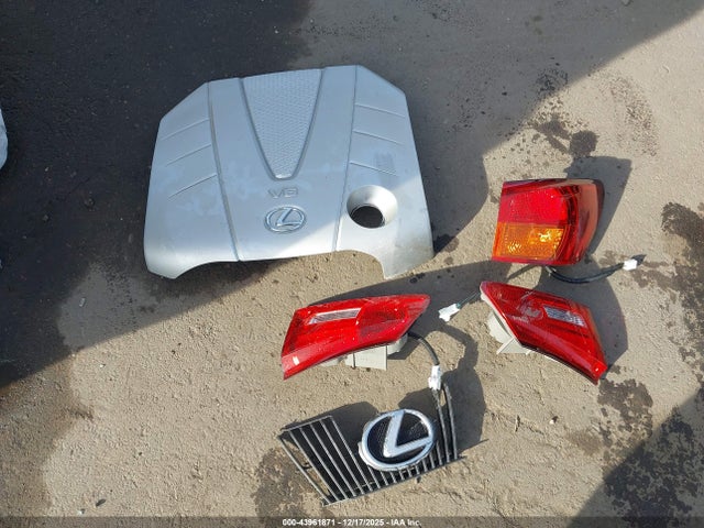 Aukcja sprzedaży 2008 Lexus Is 350, vin: JTHBE262982014170, numer aukcji: 43961871
