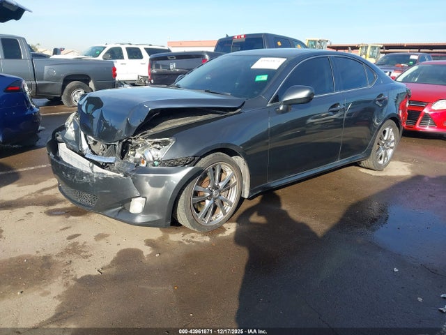 Aukcja sprzedaży 2008 Lexus Is 350, vin: JTHBE262982014170, numer aukcji: 43961871