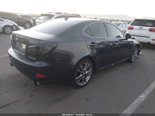Aukcja sprzedaży 2008 Lexus Is 350, vin: JTHBE262982014170, numer aukcji: 43961871
