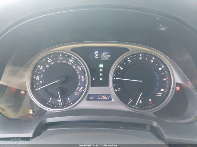 Aukcja sprzedaży 2008 Lexus Is 350, vin: JTHBE262982014170, numer aukcji: 43961871