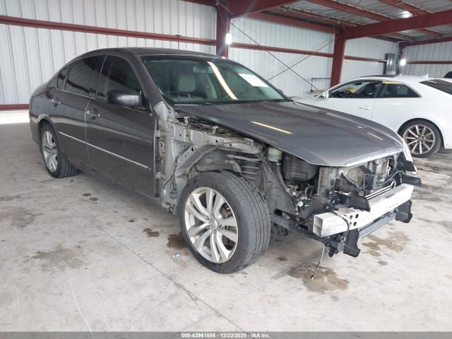 2009 INFINITI M35 JNKCY01E89M801845