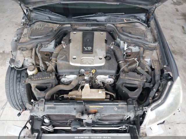 2009 INFINITI M35 JNKCY01E89M801845 Photo 9