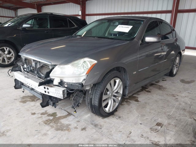 2009 INFINITI M35 JNKCY01E89M801845 Photo 1