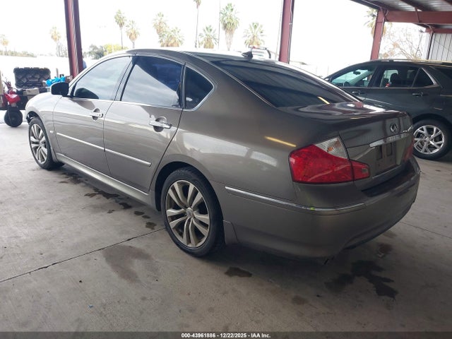 2009 INFINITI M35 JNKCY01E89M801845 Photo 2