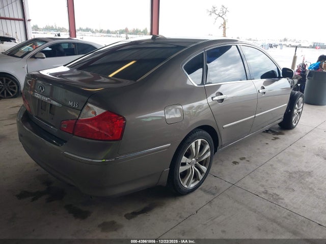 2009 INFINITI M35 JNKCY01E89M801845 Photo 3