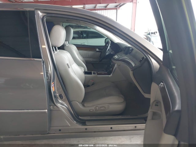 2009 INFINITI M35 JNKCY01E89M801845 Photo 4