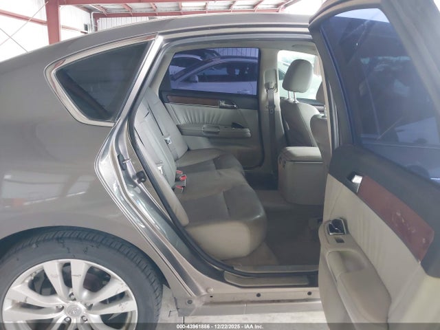 2009 INFINITI M35 JNKCY01E89M801845 Photo 7