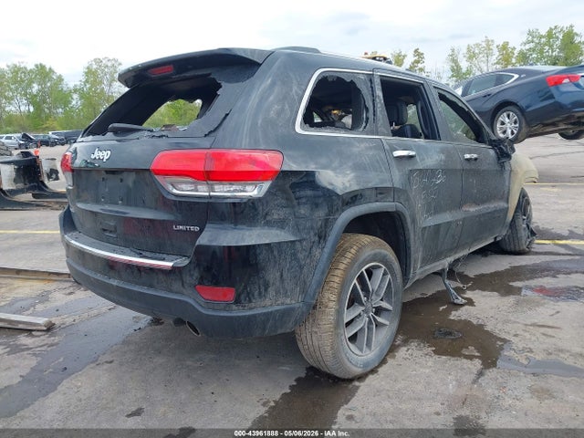 Aukcja sprzedaży 2019 Jeep Grand Cherokee Limited 4x4, vin: 1C4RJFBG4KC830032, numer aukcji: 43961888