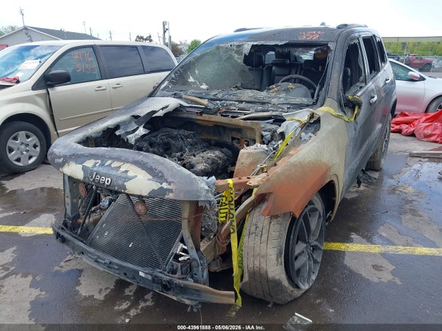 Aukcja sprzedaży 2019 Jeep Grand Cherokee Limited 4x4, vin: 1C4RJFBG4KC830032, numer aukcji: 43961888