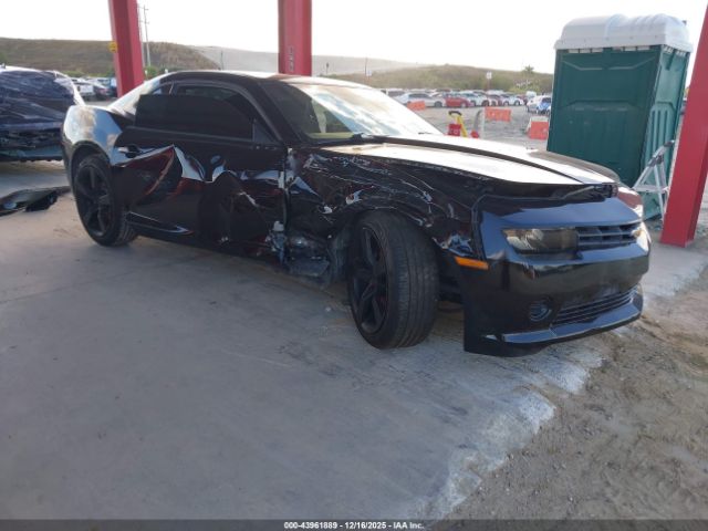 2015 CHEVROLET CAMARO 2G1FB1E32F9145917