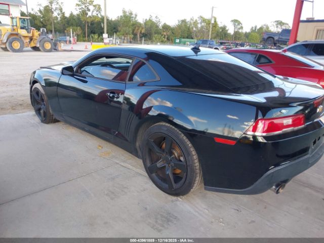 2015 CHEVROLET CAMARO 2G1FB1E32F9145917 Photo 2