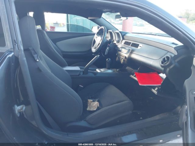 2015 CHEVROLET CAMARO 2G1FB1E32F9145917 Photo 4