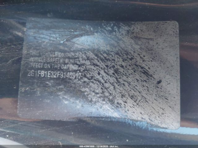 2015 CHEVROLET CAMARO 2G1FB1E32F9145917 Photo 8