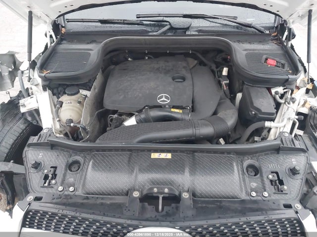 4JGFB4KB6NA629947 Mercedes-Benz Gle 350 4matic