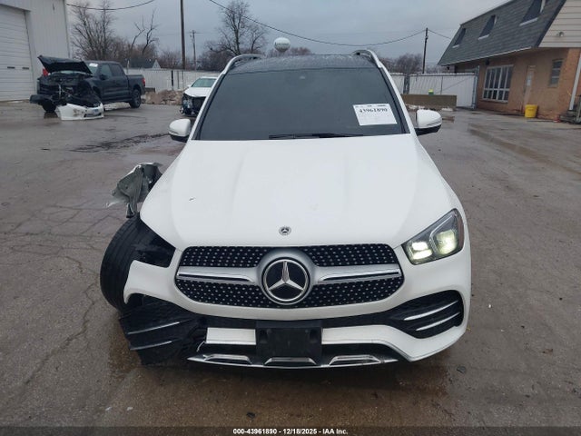 4JGFB4KB6NA629947 Mercedes-Benz Gle 350 4matic