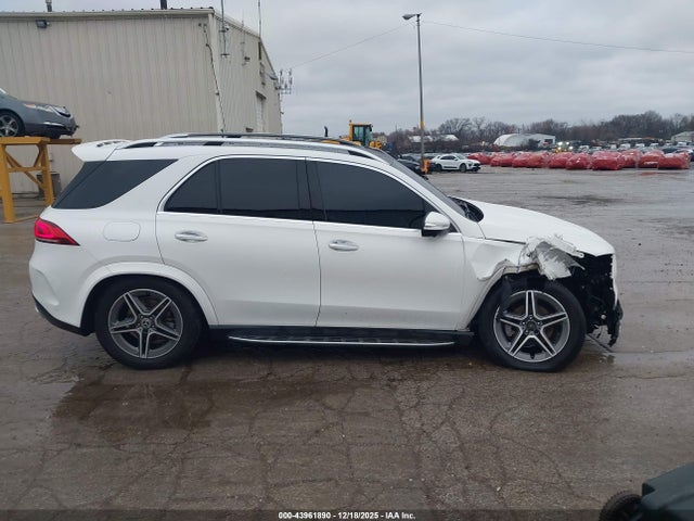 4JGFB4KB6NA629947 Mercedes-Benz Gle 350 4matic