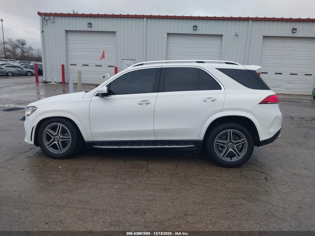 4JGFB4KB6NA629947 Mercedes-Benz Gle 350 4matic