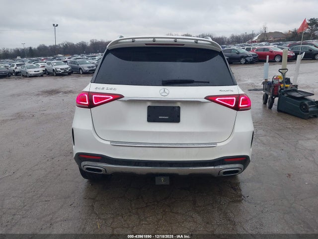 4JGFB4KB6NA629947 Mercedes-Benz Gle 350 4matic