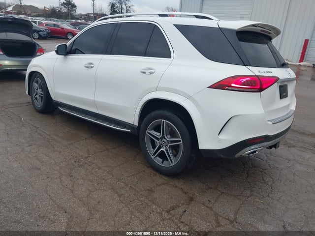 4JGFB4KB6NA629947 Mercedes-Benz Gle 350 4matic