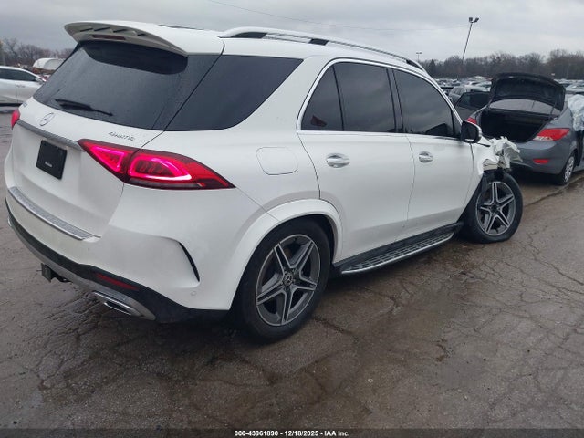 4JGFB4KB6NA629947 Mercedes-Benz Gle 350 4matic