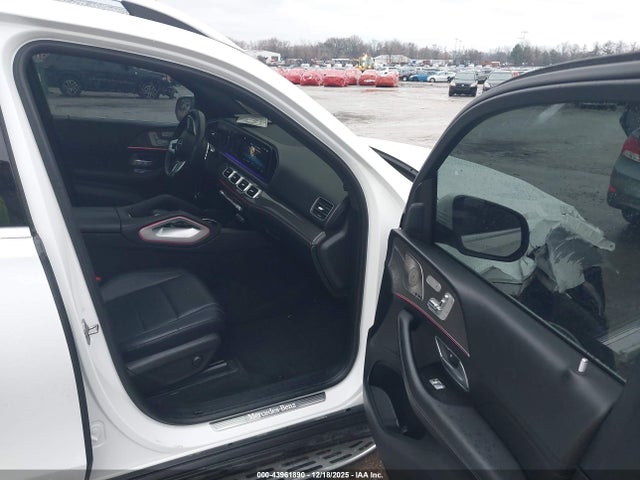 4JGFB4KB6NA629947 Mercedes-Benz Gle 350 4matic