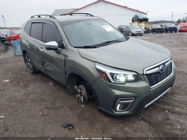 2019 SUBARU FORESTER JF2SKAWC6KH536838