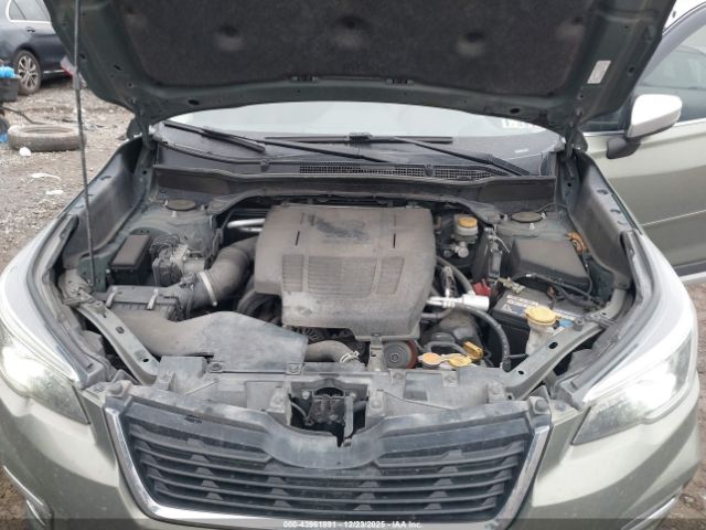 2019 SUBARU FORESTER JF2SKAWC6KH536838 Photo 9