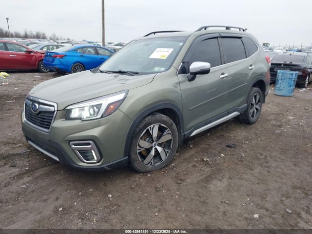 2019 SUBARU FORESTER JF2SKAWC6KH536838 Photo 1