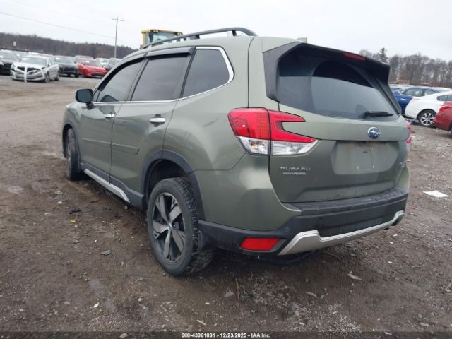 2019 SUBARU FORESTER JF2SKAWC6KH536838 Photo 2