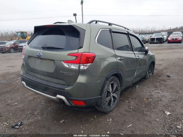 2019 SUBARU FORESTER JF2SKAWC6KH536838 Photo 3