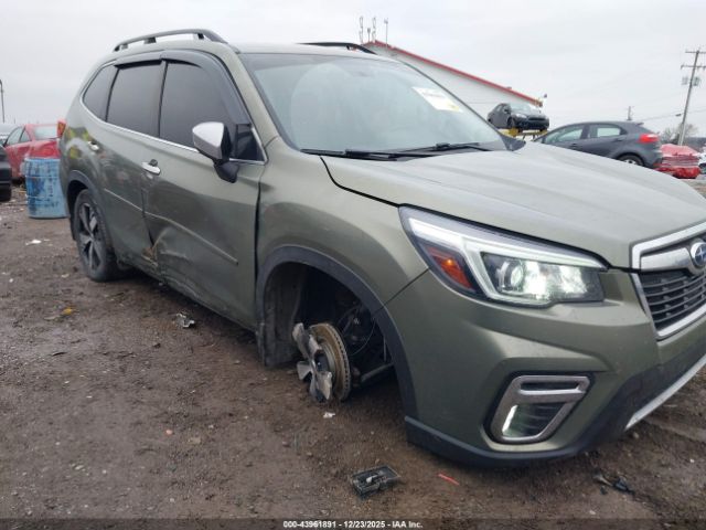 2019 SUBARU FORESTER JF2SKAWC6KH536838 Photo 5