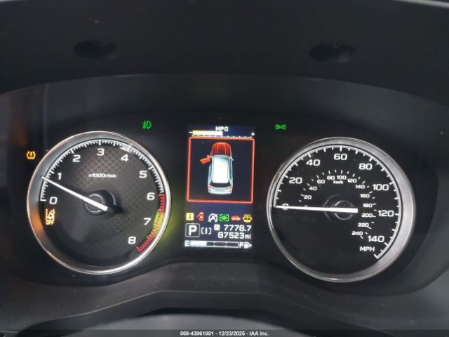 2019 SUBARU FORESTER JF2SKAWC6KH536838 Photo 6