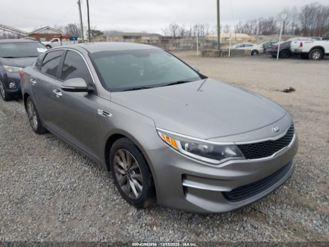 2018 KIA OPTIMA 5XXGT4L32JG259897