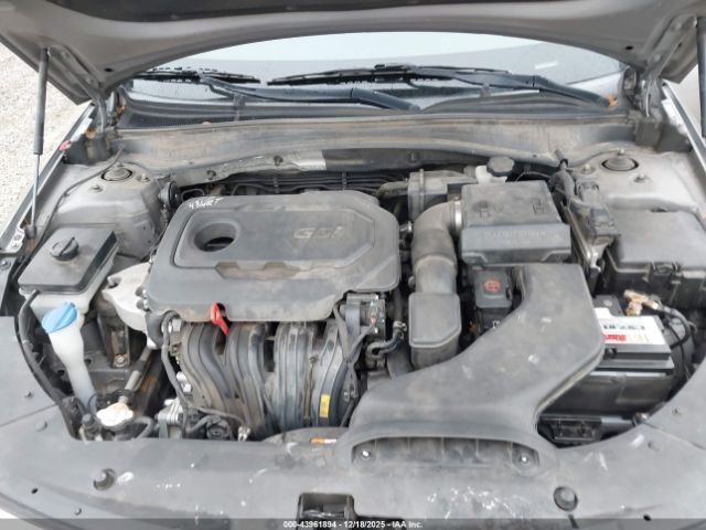 2018 KIA OPTIMA 5XXGT4L32JG259897 Photo 9