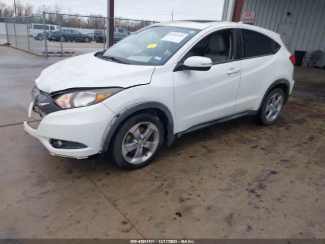 2016 HONDA HR-V 3CZRU5H58GM748330 Photo 1