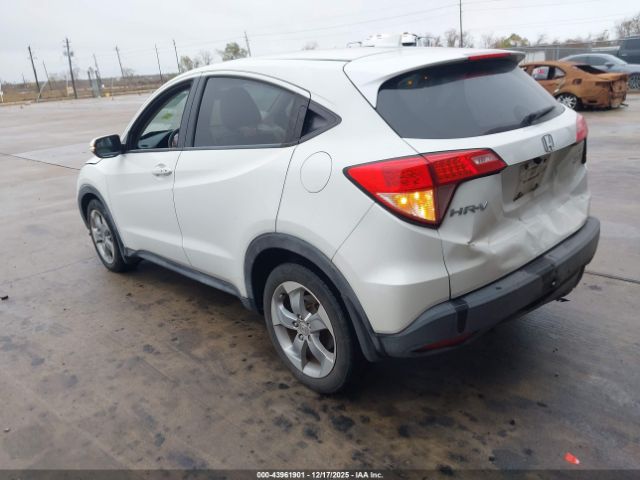 2016 HONDA HR-V 3CZRU5H58GM748330 Photo 2