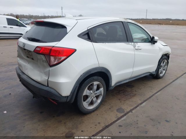 2016 HONDA HR-V 3CZRU5H58GM748330 Photo 3
