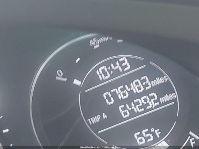 2016 HONDA HR-V 3CZRU5H58GM748330 Photo 6