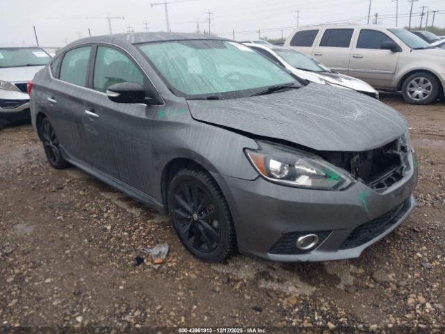 2017 NISSAN SENTRA 3N1AB7APXHY299679