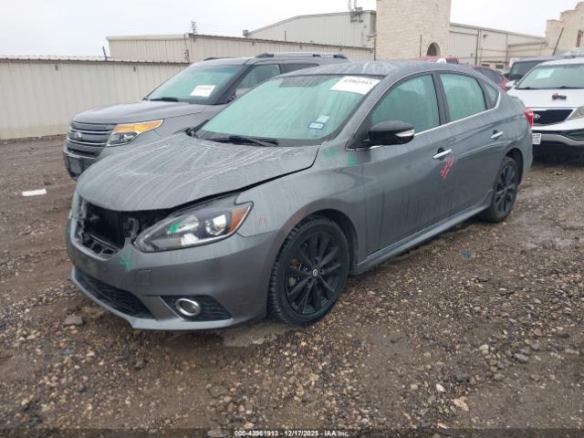 2017 NISSAN SENTRA 3N1AB7APXHY299679 Photo 1