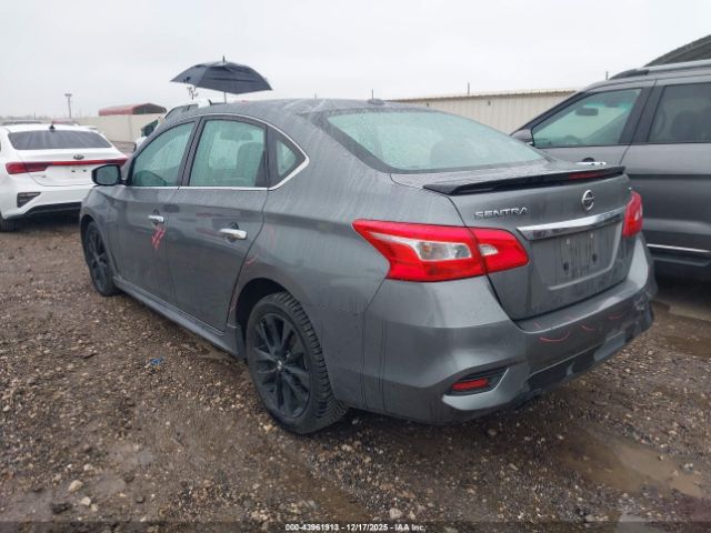 2017 NISSAN SENTRA 3N1AB7APXHY299679 Photo 2