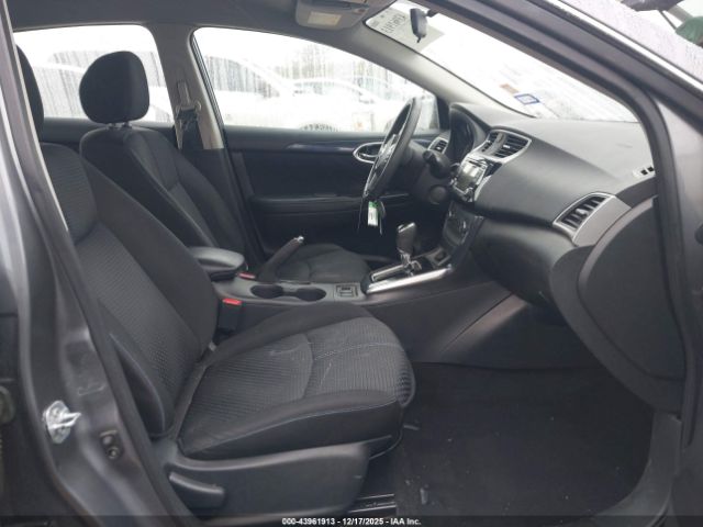 2017 NISSAN SENTRA 3N1AB7APXHY299679 Photo 4